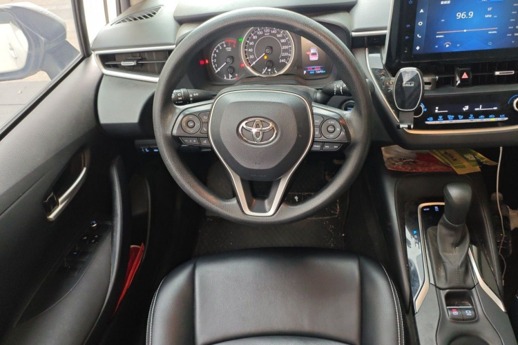 Toyota Corolla 2020 #11 Toyota Corolla 2020 car image #11