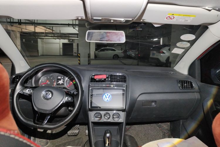 Volkswagen Polo 2017 car image #20