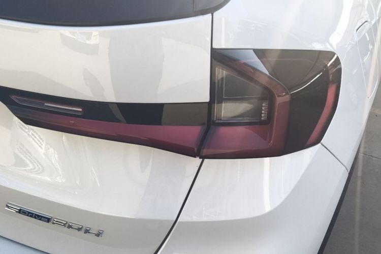 BMW X1 2024 #8 BMW X1 2024 car image #8