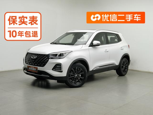 Chery Tiggo 5x 2023 #25 Chery Tiggo 5x 2023 immagine di auto #25