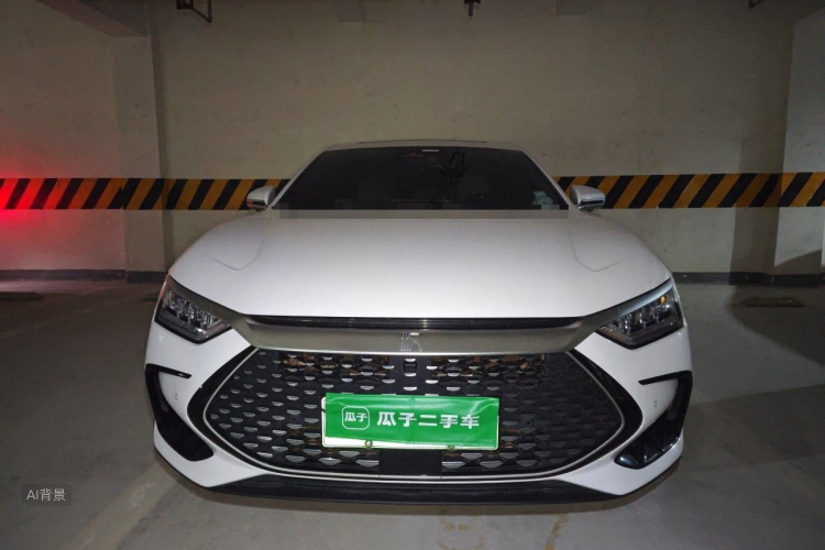 BYD Han 2022 #3 BYD Han 2022 car image #3