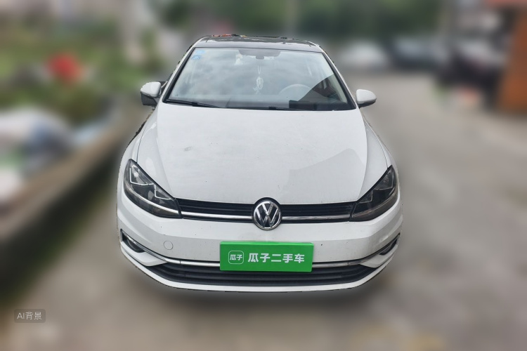 Volkswagen Golf 2020 #3 Volkswagen Golf 2020 car image #3