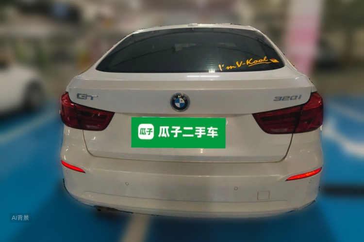 BMW 3 Series GT 2017 #6 BMW 3 Series GT 2017 car image #6