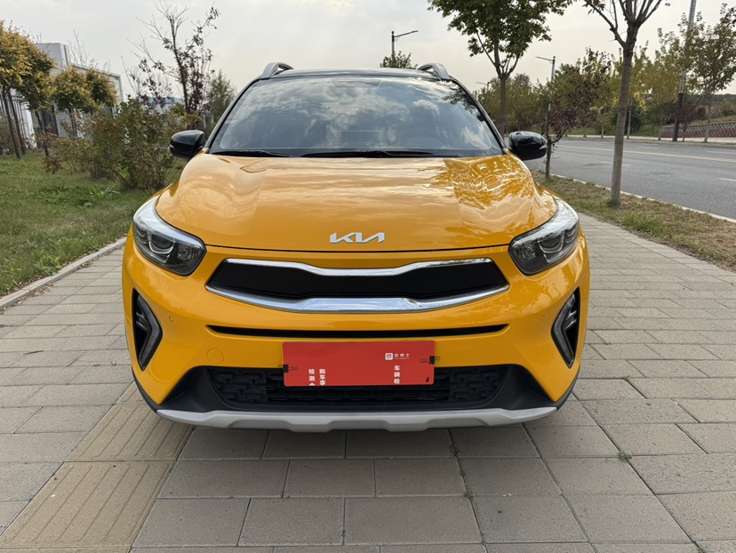 Kia KX1 2023 #2 Kia KX1 2023 immagine di auto #2