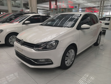Volkswagen Polo 2017 Volkswagen Polo 2017 car image