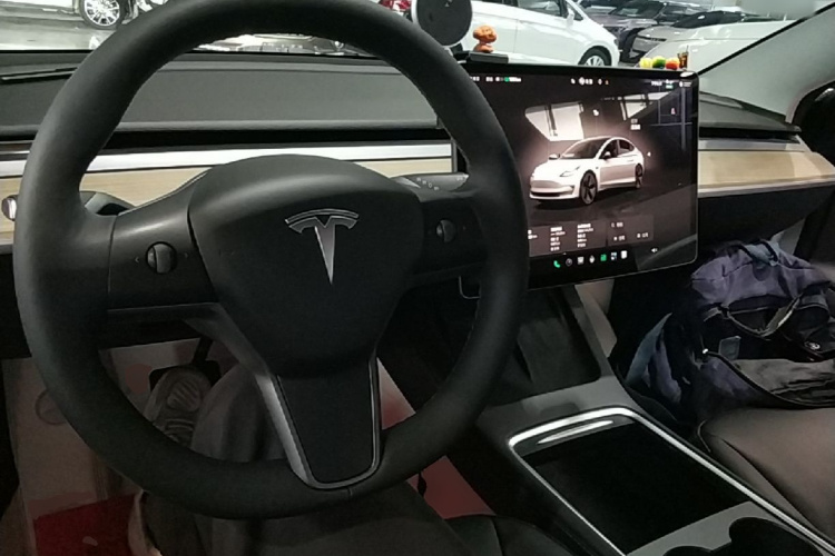 Tesla Model 3 2023 #10 Tesla Model 3 2023 car image #10