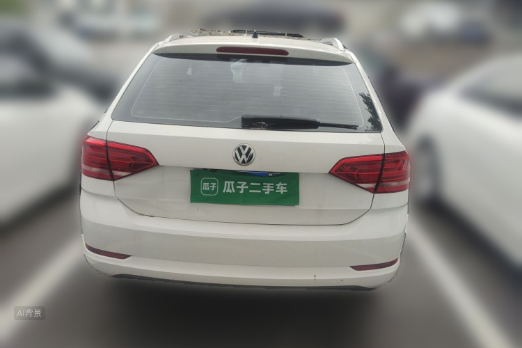 Volkswagen Santana 2019 car image #6