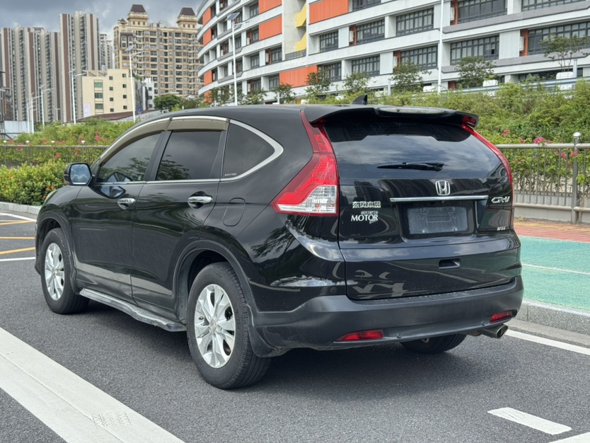 Honda CR-V 2013 #7 Honda CR-V 2013 car image #7