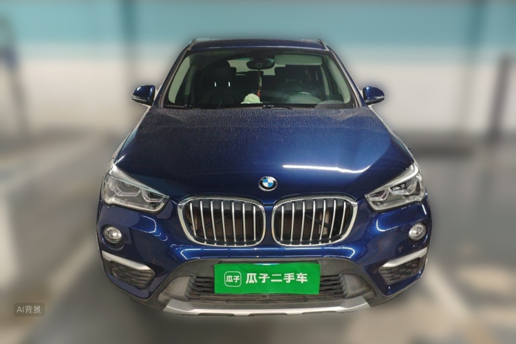BMW X1 2018 #3 BMW X1 2018 car image #3