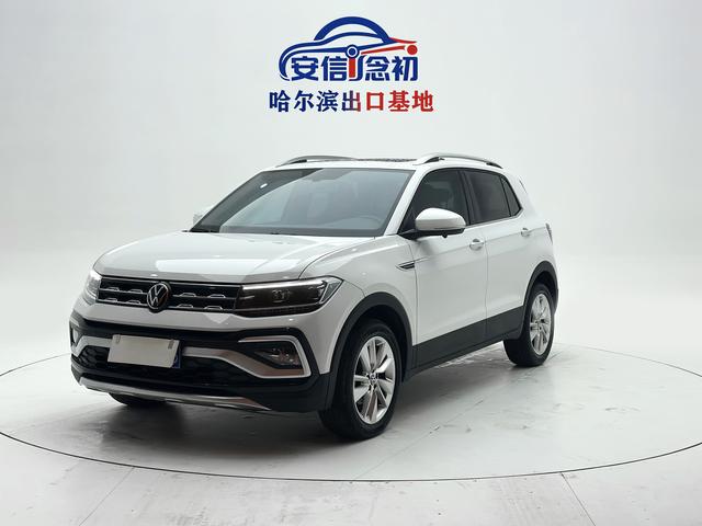 Volkswagen T-Cross 2023 immagine di auto #25