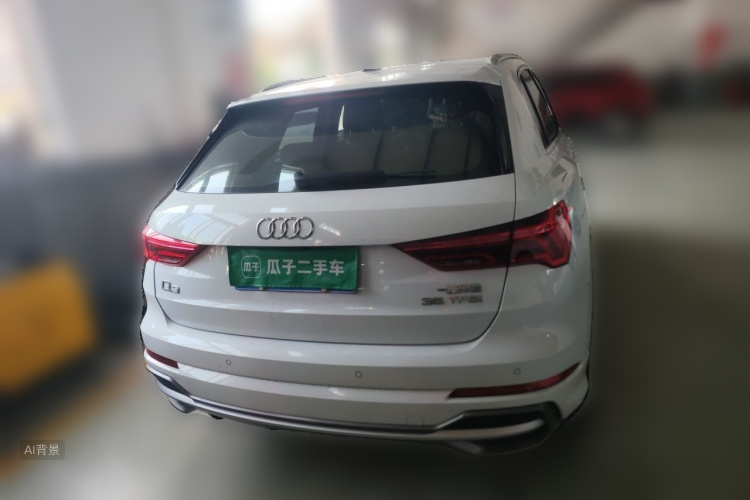 Audi Q3 2019 #6 Audi Q3 2019 car image #6