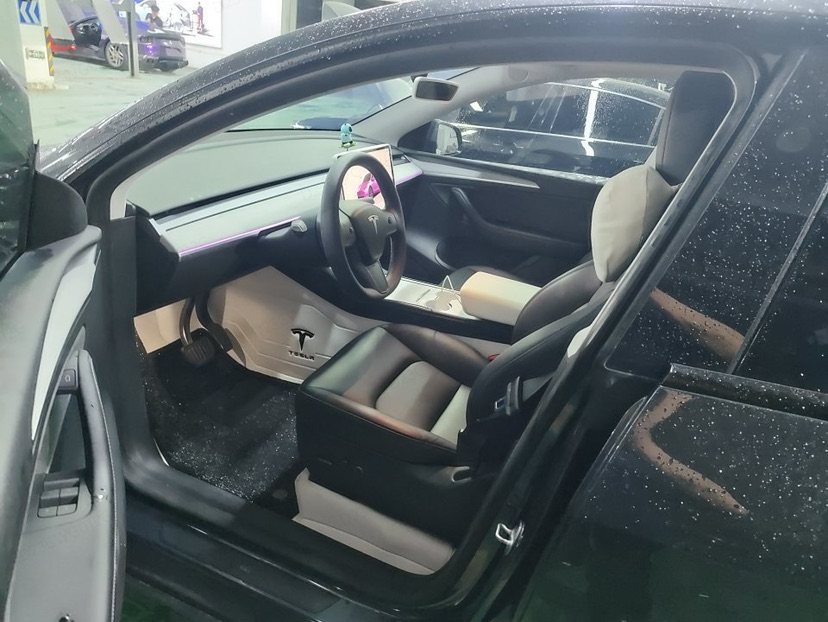 Tesla Model Y 2025 car image #4