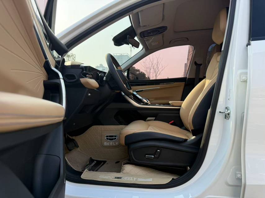 GEELY Boyue L 2023 #4 GEELY Boyue L 2023 car image #4