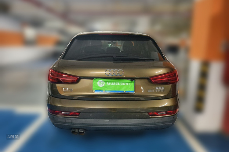 Audi Q3 2016 car image #6