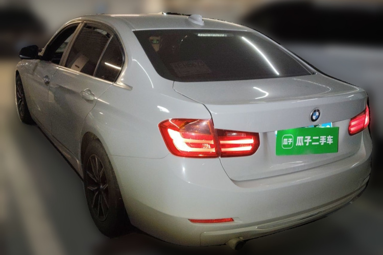 BMW 3 Series 2015 car image #5