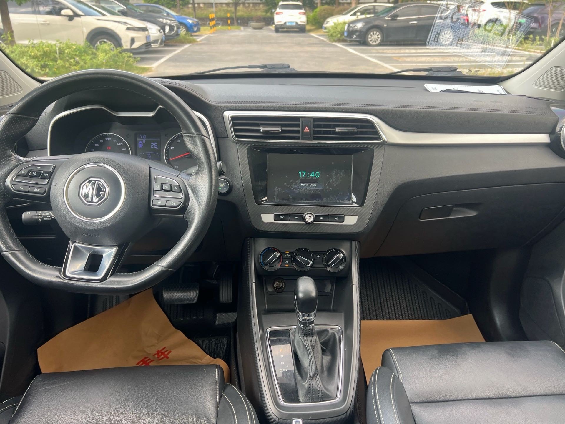 MG ZS 2018 #11 MG ZS 2018 immagine di auto #11