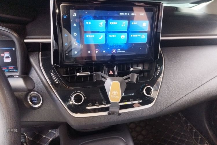 Toyota Corolla 2020 car image #15