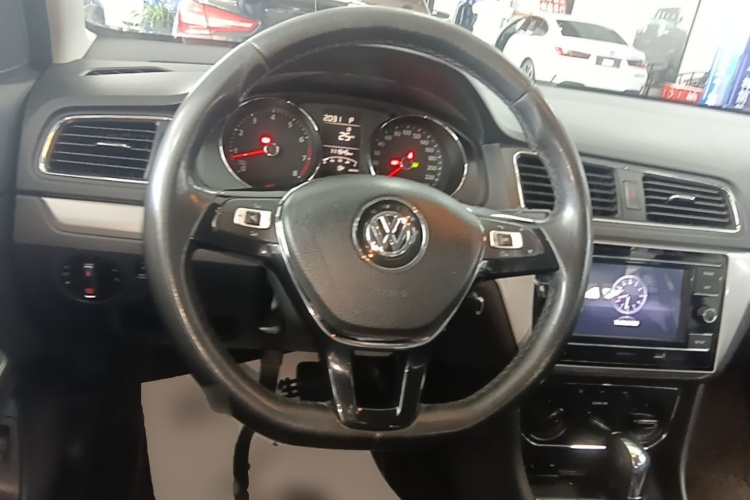 Volkswagen Lavida 2016 immagine di auto #11