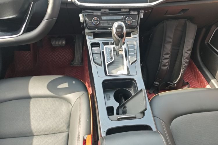 GEELY Emgrand GL 2020 car image #18