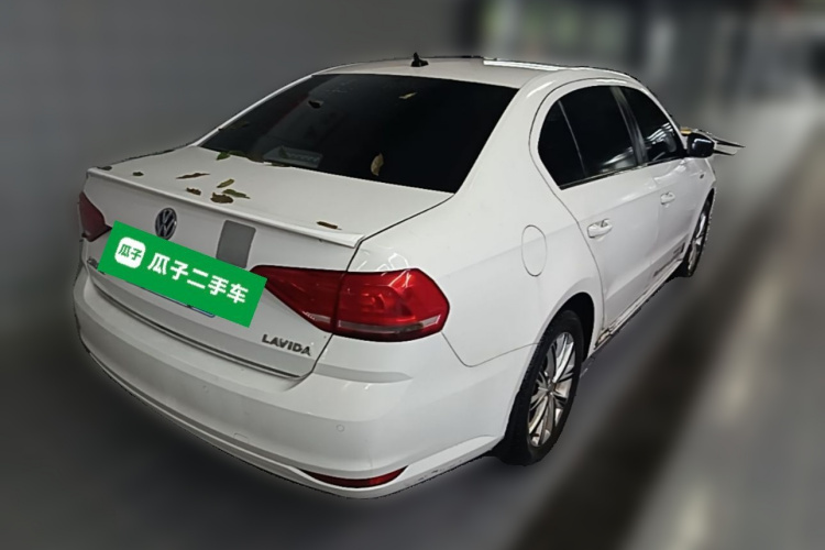 Volkswagen Lavida 2016 #7 Volkswagen Lavida 2016 car image #7