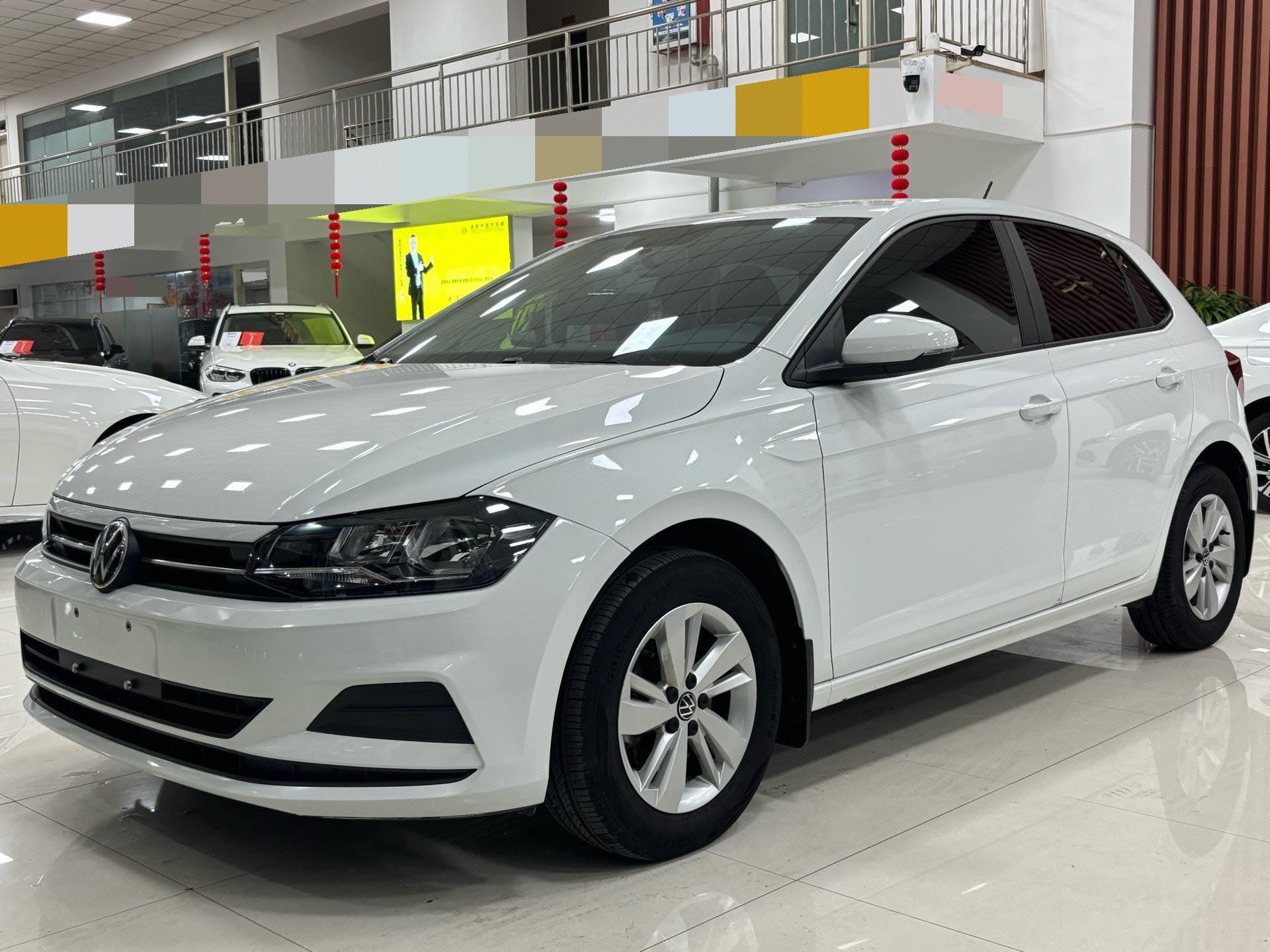 Volkswagen Polo 2024 car image 