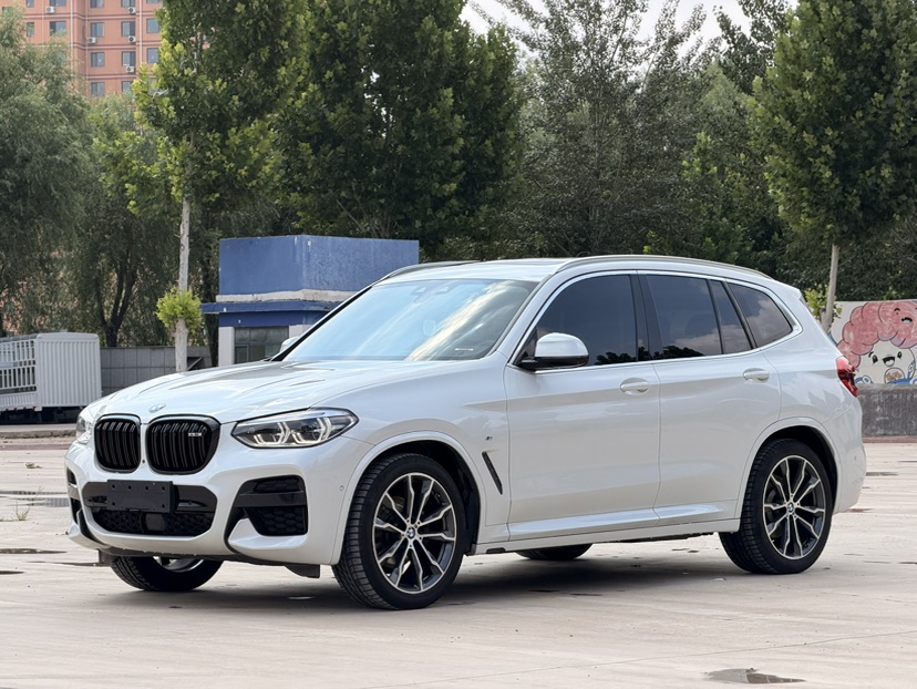 BMW X3 2021 BMW X3 2021 car image