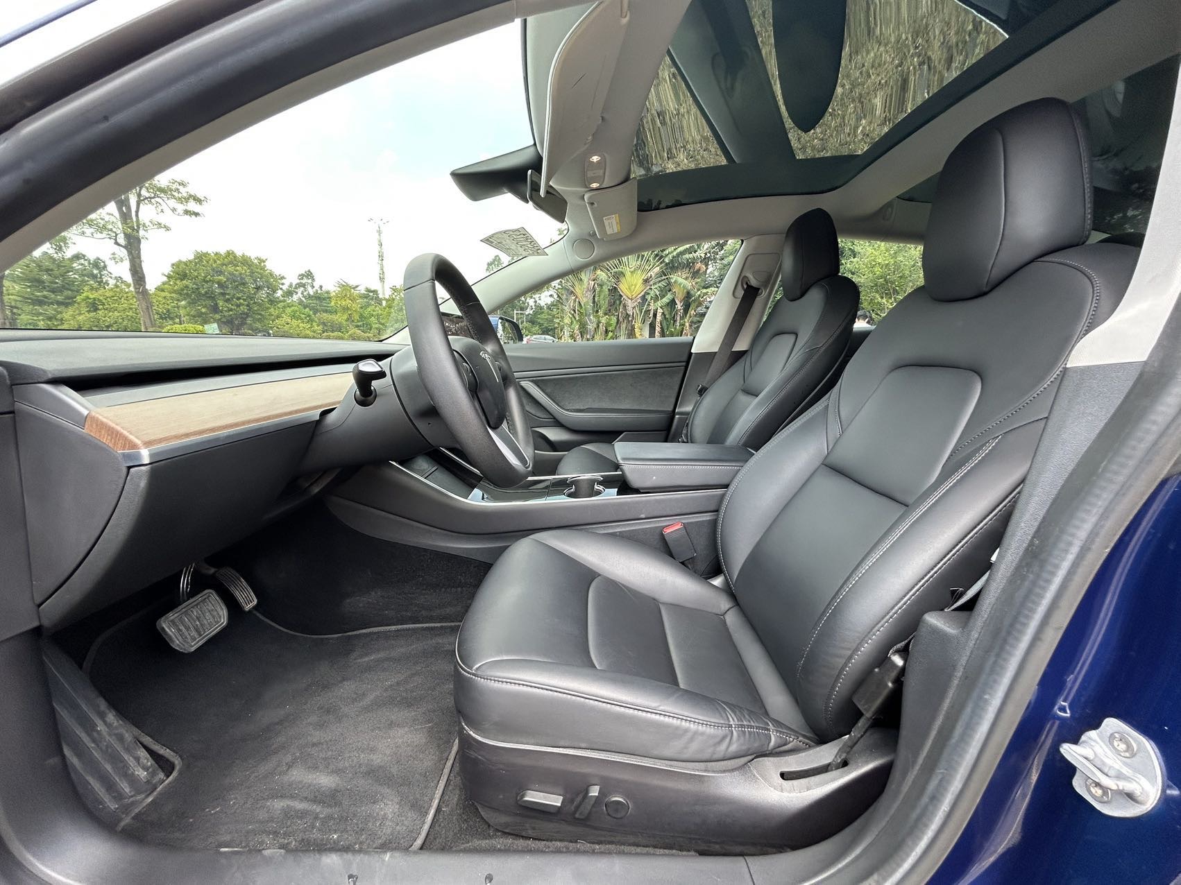 Tesla Model 3 2019 #8 Tesla Model 3 2019 car image #8