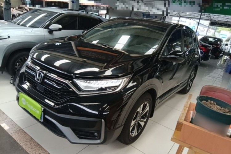 Honda CR-V 2021 car image #2