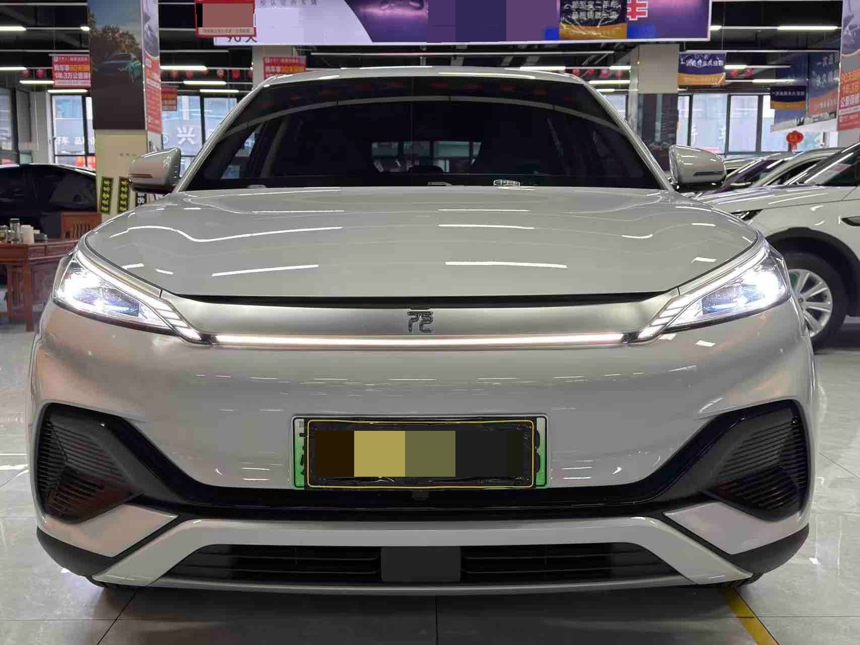 BYD Yuan Plus 2024 imagen de coche #2