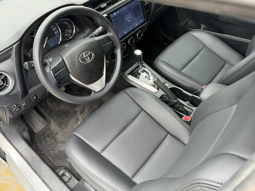 Toyota Corolla 2019 #6 Toyota Corolla 2019 immagine di auto #6