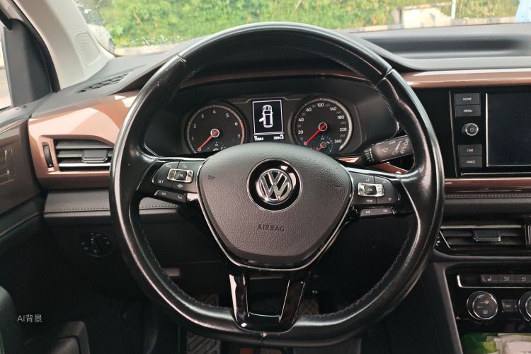 Volkswagen Tharu 2019 #12 Volkswagen Tharu 2019 car image #12