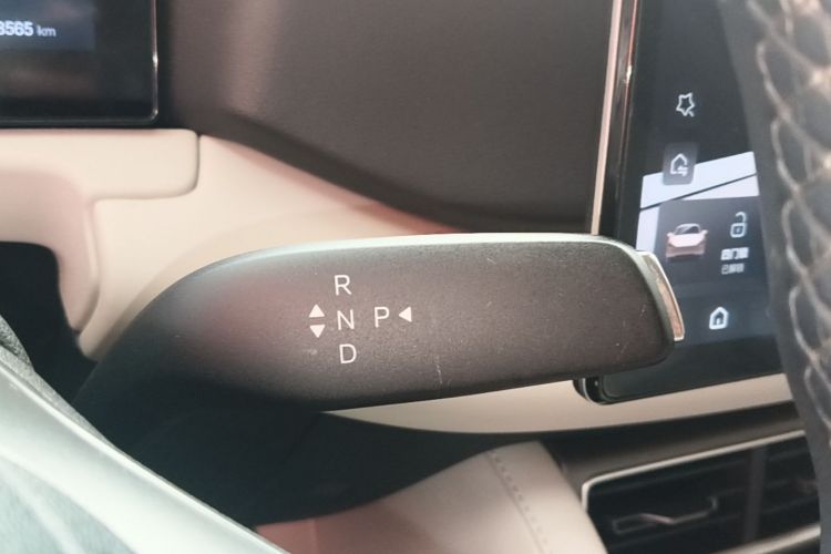 BYD YuanUP 2025 car image #14