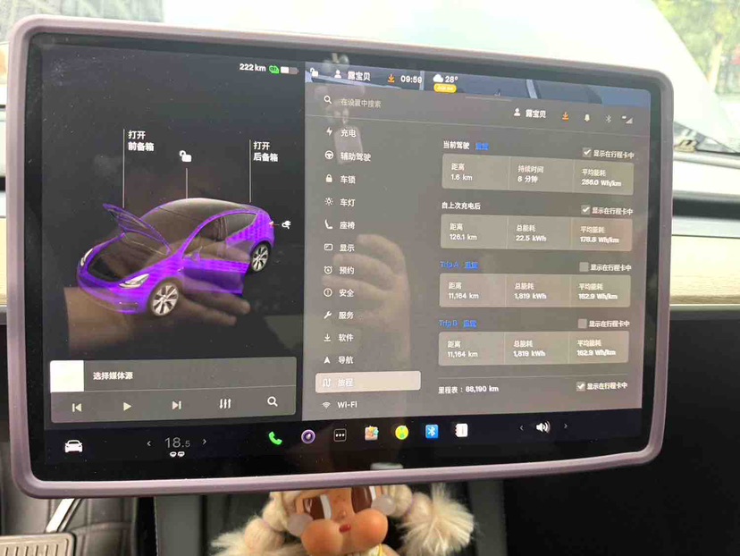 Tesla Model Y 2021 #8 Tesla Model Y 2021 car image #8
