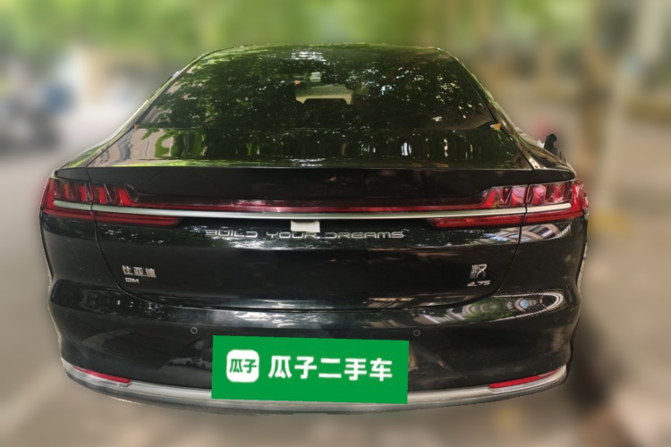 BYD Han 2020 immagine di auto #6