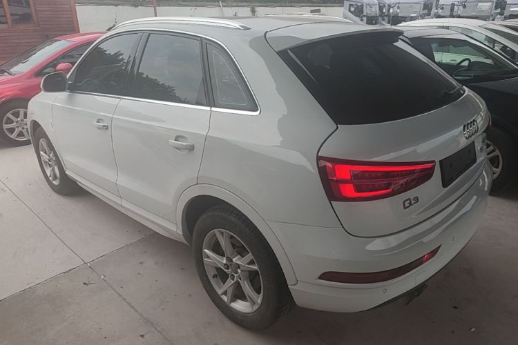 Audi Q3 2019 #5 Audi Q3 2019 immagine di auto #5