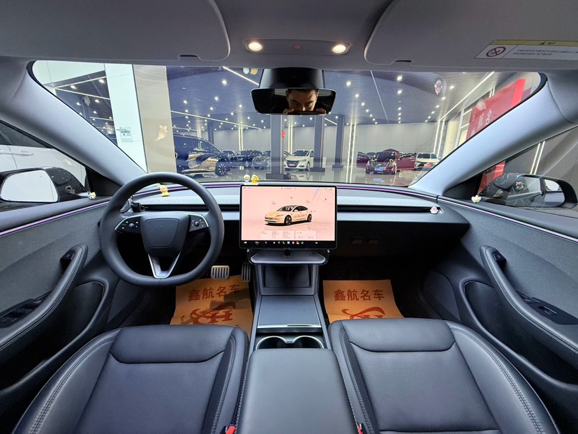 Tesla Model 3 2025 #6 Tesla Model 3 2025 car image #6