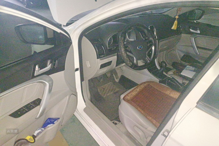GEELY Emgrand 2016 car image #18