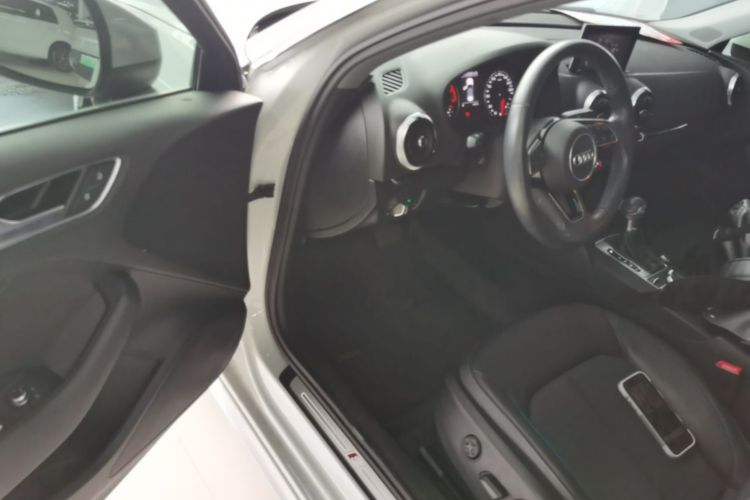 Audi A3 2019 #16 Audi A3 2019 car image #16