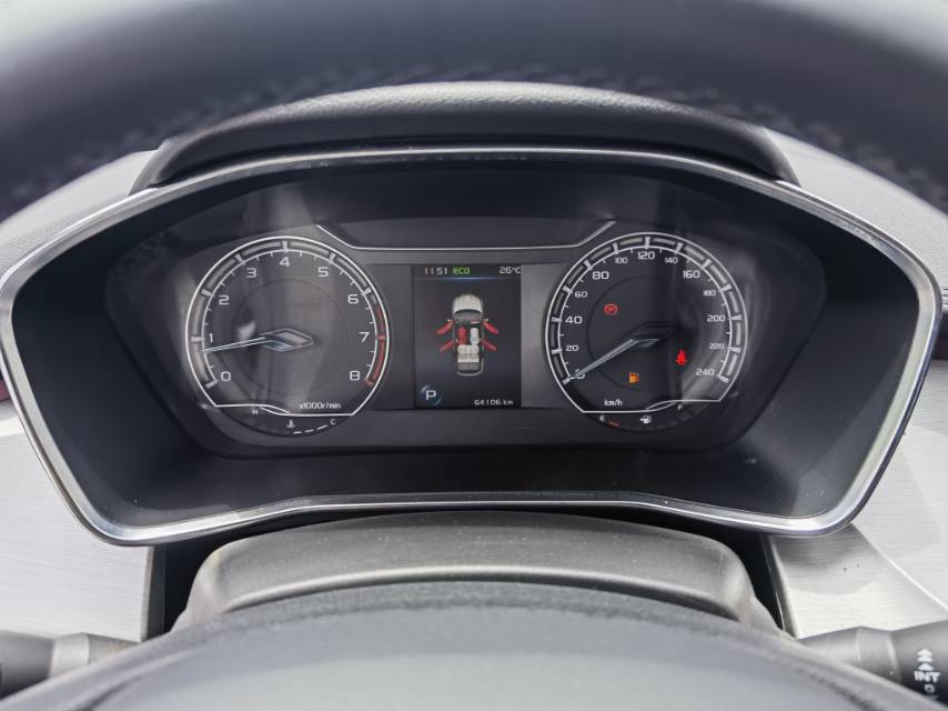 GEELY Coolray 2022 car image #18