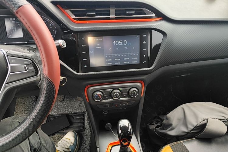 Chery Tiggo 3x 2017 #13 Chery Tiggo 3x 2017 image de voiture #13