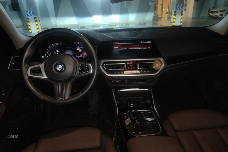 BMW 3 Series 2020 #11 BMW 3 Series 2020 car image #11