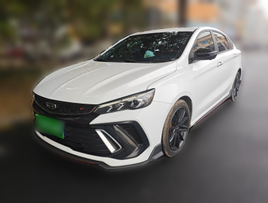 GEELY Binray 2022 immagine di auto 