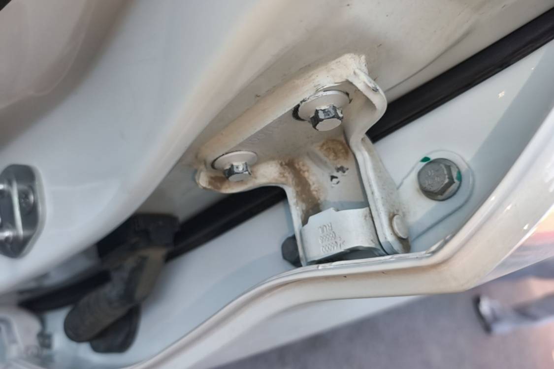 GEELY Coolray 2021 #31 GEELY Coolray 2021 car image #31