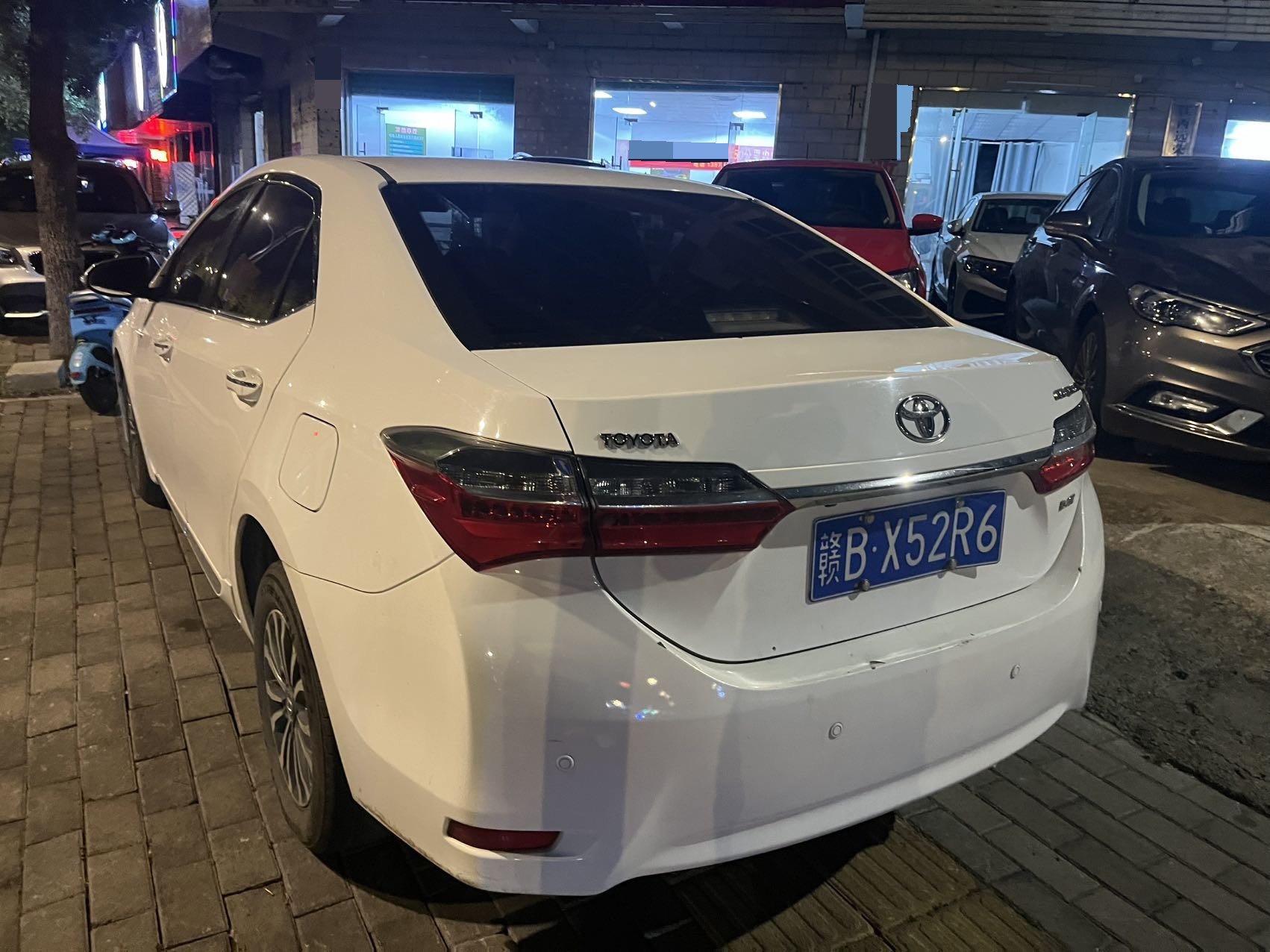 Toyota Corolla 2017 #6 Toyota Corolla 2017 car image #6