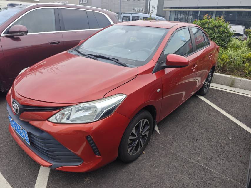 Toyota Vios 2019 Toyota Vios 2019 car image