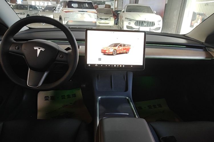 Tesla Model 3 2022 #14 Tesla Model 3 2022 car image #14
