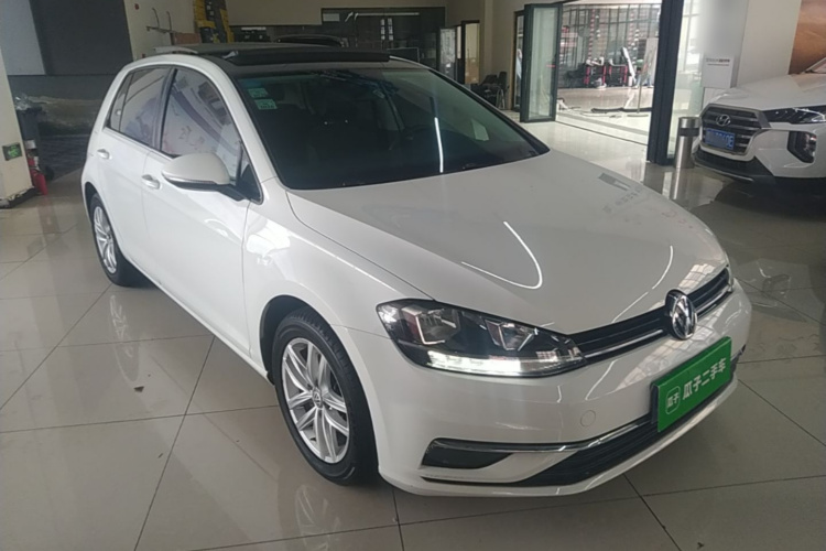 Volkswagen Golf 2018 #4 Volkswagen Golf 2018 car image #4