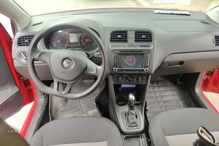 Volkswagen Polo 2018 #11 Volkswagen Polo 2018 car image #11
