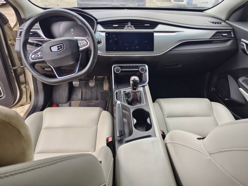 GEELY Binray 2018 #3 GEELY Binray 2018 صورة سيارة #3