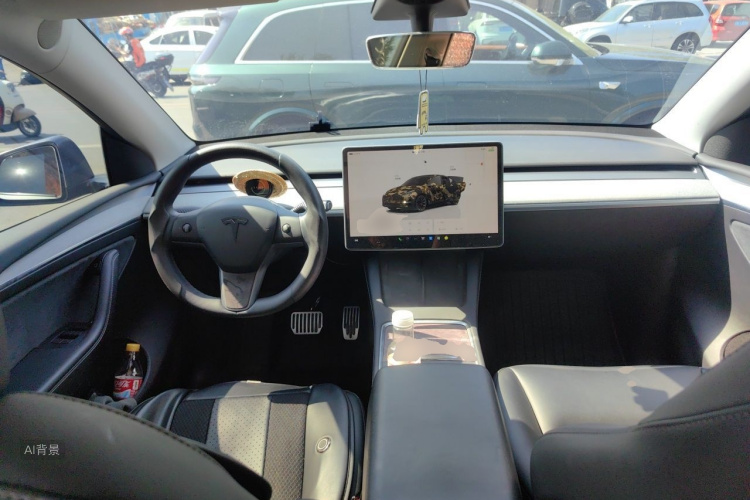 Tesla Model Y 2023 #11 Tesla Model Y 2023 car image #11